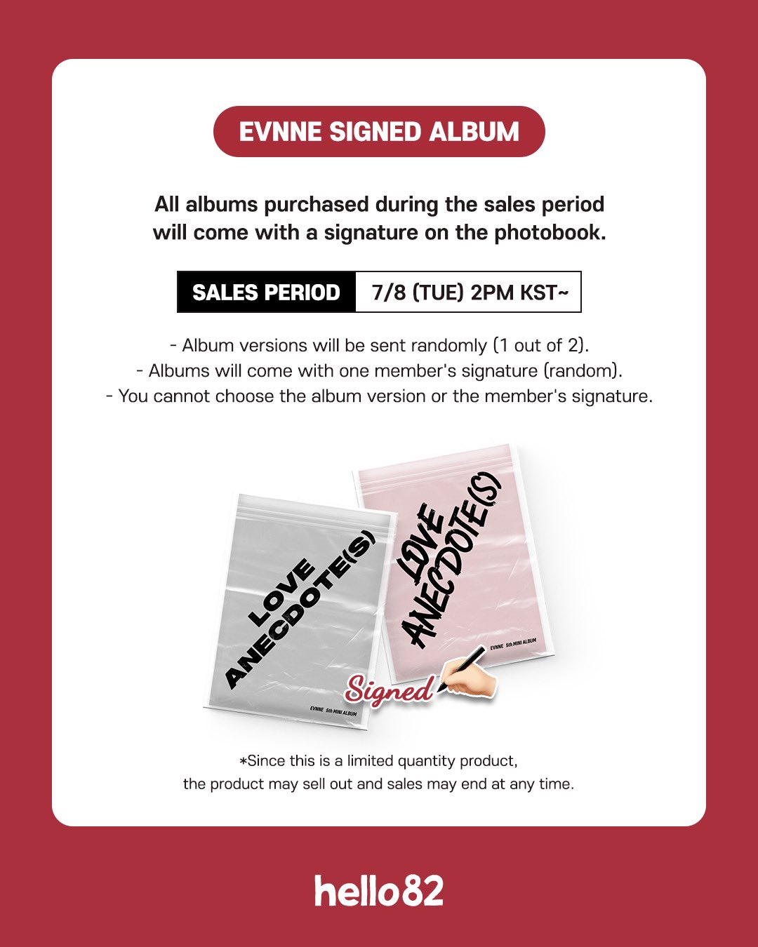 EVNNE イジョンヒョン サイン入り トレカ アグンパン CD