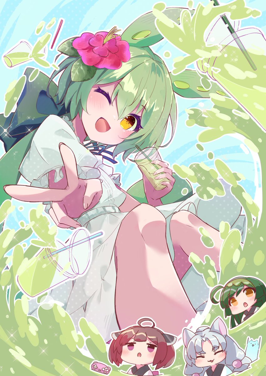 みつぐし☀お仕事募集中 tweet media