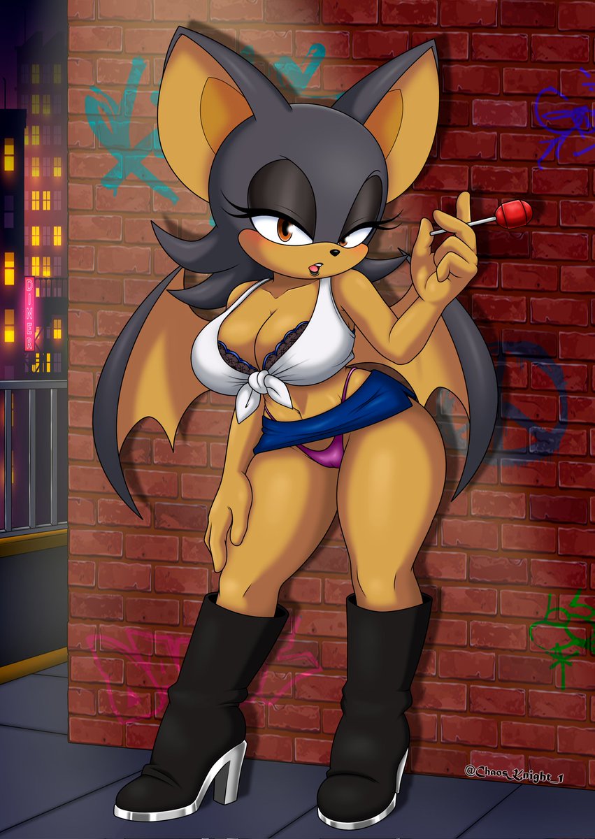 Stace the Lewd Chiropteran~ 💜🔞 (@stacedownbat) on Twitter photo She for the streets, but she also thrives in the streets! Thank you to <a href="/ChaosKnight_1/">The Knight 🐺Commissions Open🐺</a> for the lovely bat comm!! 💜💜💜 She for the streets, but she also thrives in the streets! Thank you to <a href="/ChaosKnight_1/">The Knight 🐺Commissions Open🐺</a> for the lovely bat comm!! 💜💜💜