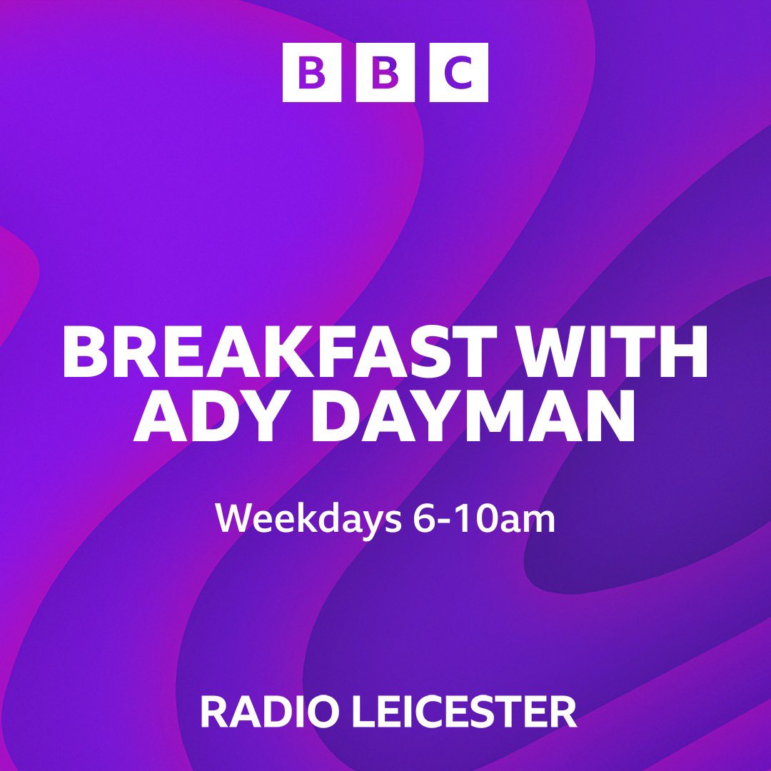 Ady Dayman (@ady_dayman) on Twitter photo 🗣️Latest on cuts at LOROS
🦊Who could be the next <a href="/LCFC/">Leicester City</a> manager?
🧱Mix up leads to removal of garage and contents
🎾Live at Wimbledon
🤔Give me your most random combos….
🎧bbc.in/listenlive 🗣️Latest on cuts at LOROS
🦊Who could be the next <a href="/LCFC/">Leicester City</a> manager?
🧱Mix up leads to removal of garage and contents
🎾Live at Wimbledon
🤔Give me your most random combos….
🎧bbc.in/listenlive