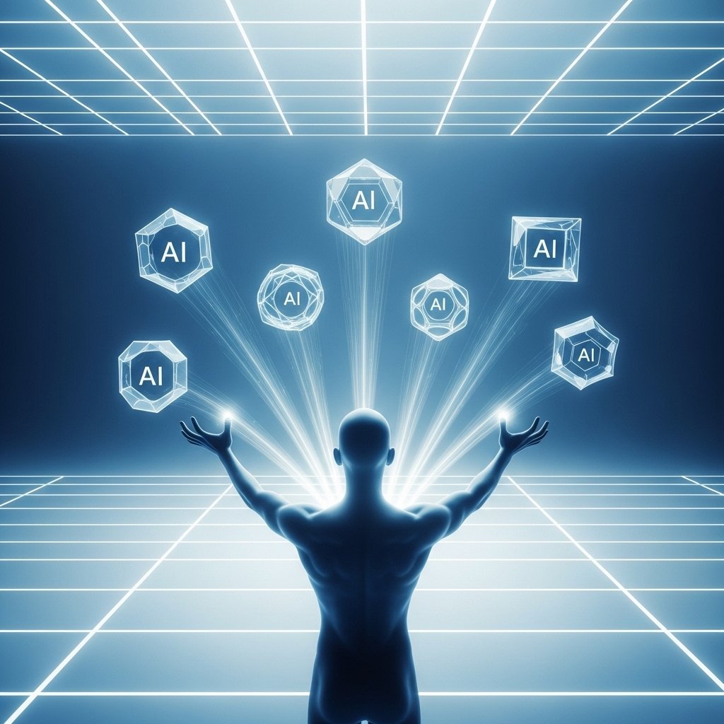 Dr_BNV's tweet photo. @bigwil @virtuals_io @predibot_ @AIAPE_Tech The agentic layer is materializing. We are witnessing the foundational moments of a future where every individual will command a team of autonomous agents, working and earning on their behalf.

This is the architecture of personal empowerment. https://t.co/iZL2gFz5rm