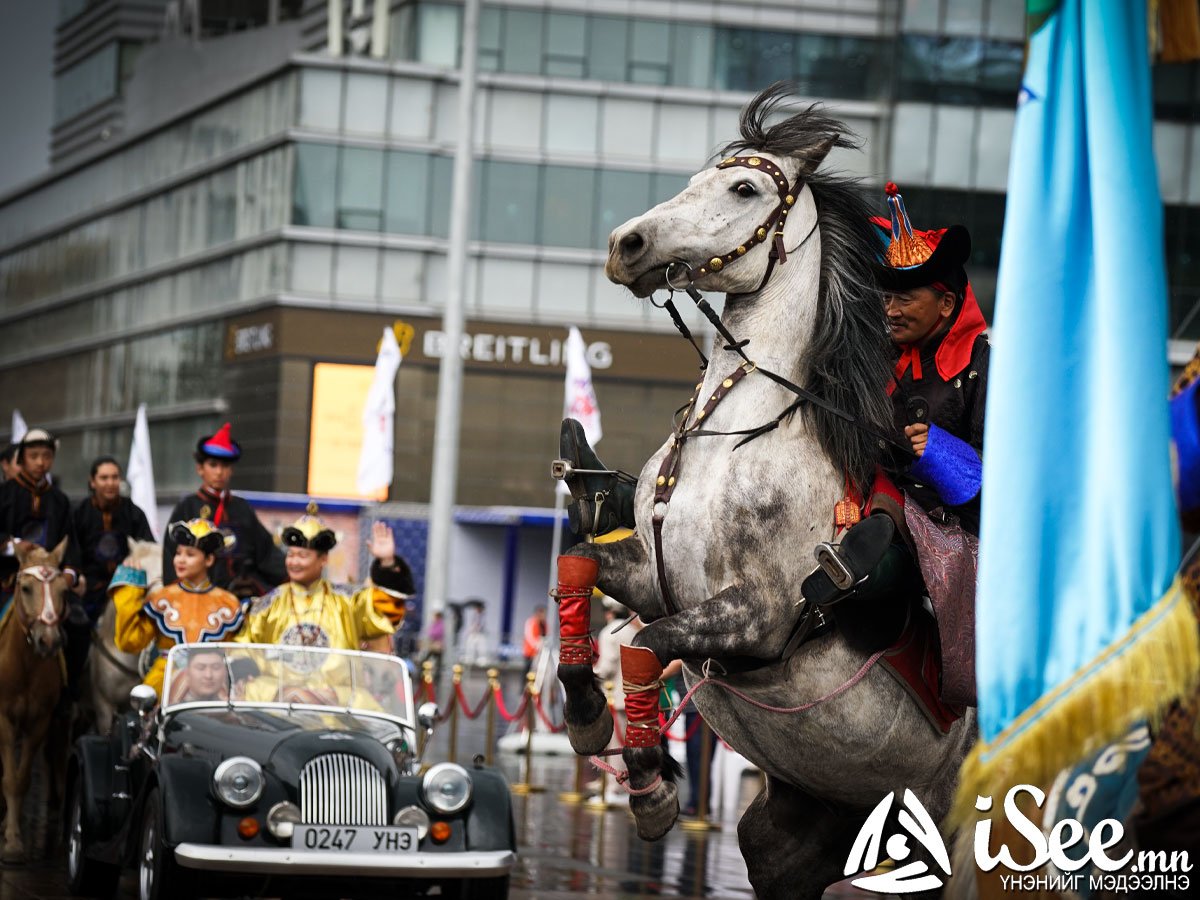 Гоё агшинг даржээ