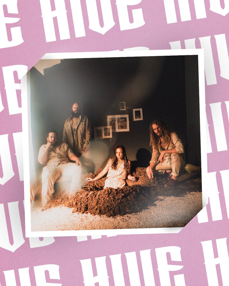 Hive Magazine (@hive_mag) on Twitter photo ONE ON ONE: An Interview With GORE.!
We caught up with Hayley and Wills of <a href="/GoreTheBand/">Gore.theband</a> for a quick chat about their Download set, their latest single ‘Sepsis’, who they want to see headline Download 2026 and more!
🔗: hivemagazine.net/features/one-o… ONE ON ONE: An Interview With GORE.!
We caught up with Hayley and Wills of <a href="/GoreTheBand/">Gore.theband</a> for a quick chat about their Download set, their latest single ‘Sepsis’, who they want to see headline Download 2026 and more!
🔗: hivemagazine.net/features/one-o…