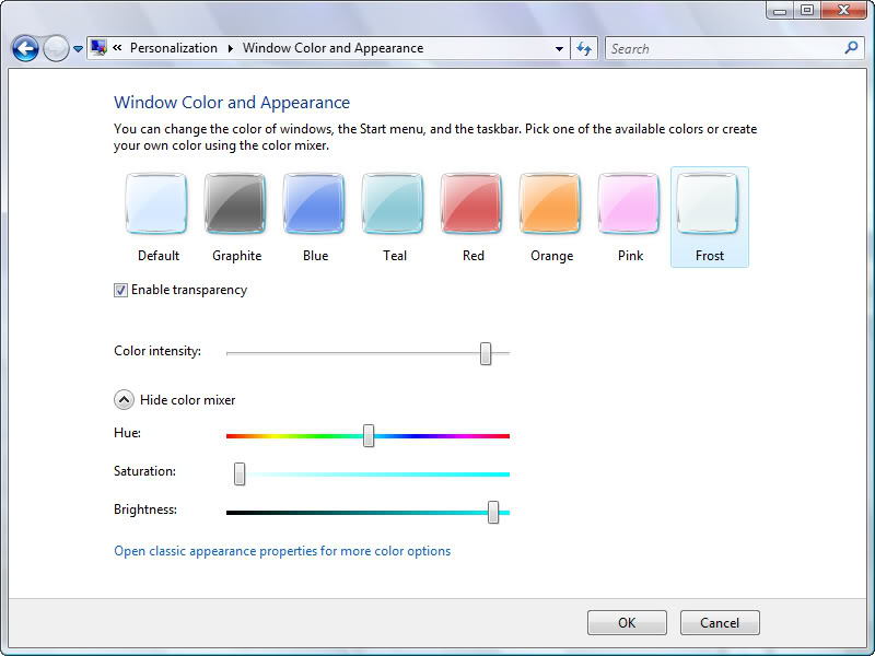 can Apple copy Microsoft and add an intensity slider to Liquid Glass so that both sides can be happy
