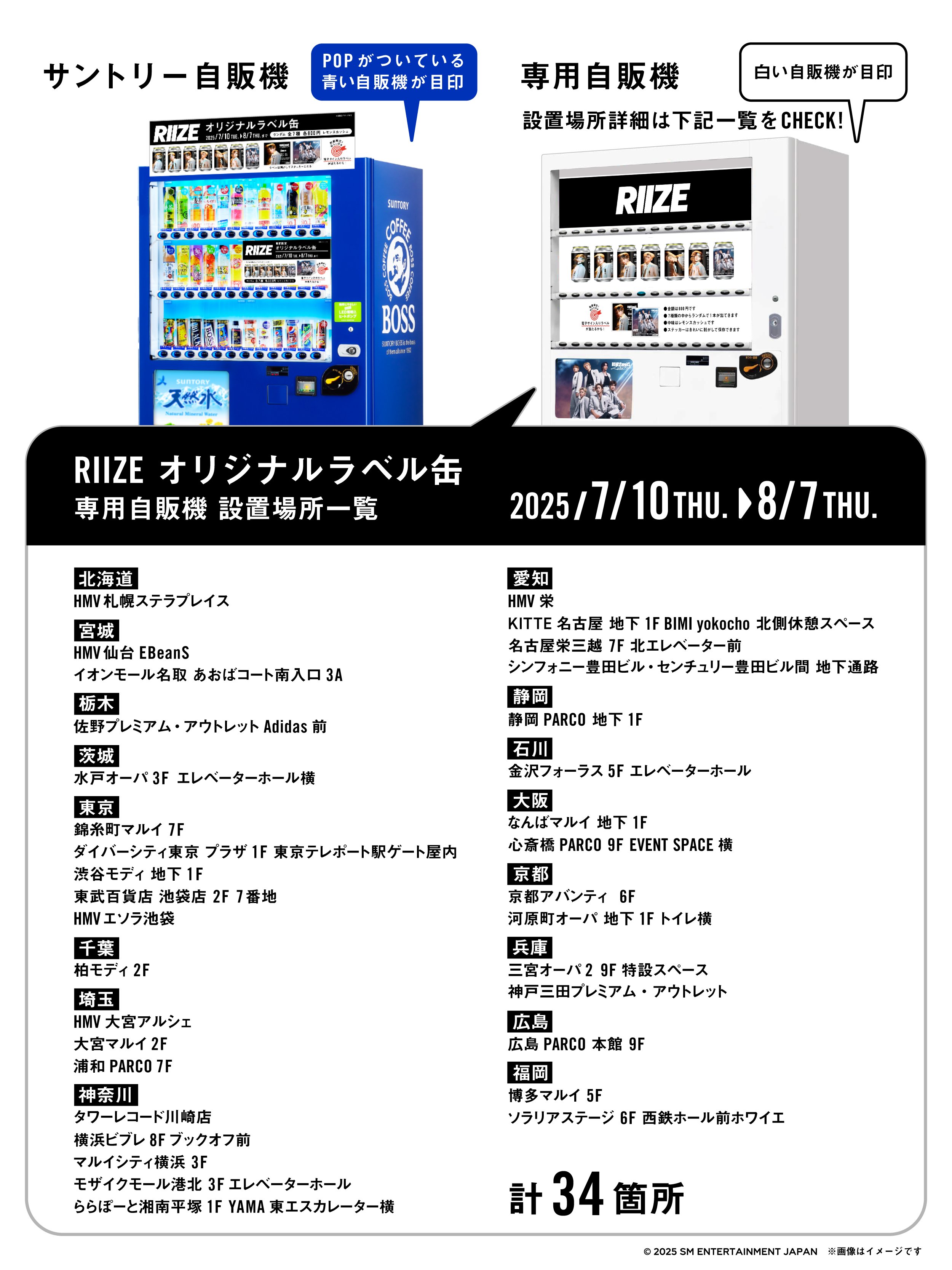 (メンバー全員電子サイン入り) RIIZEラベルステッカーセット メンバー全員電子サイン入り) RIIZEラベルステッカーセット