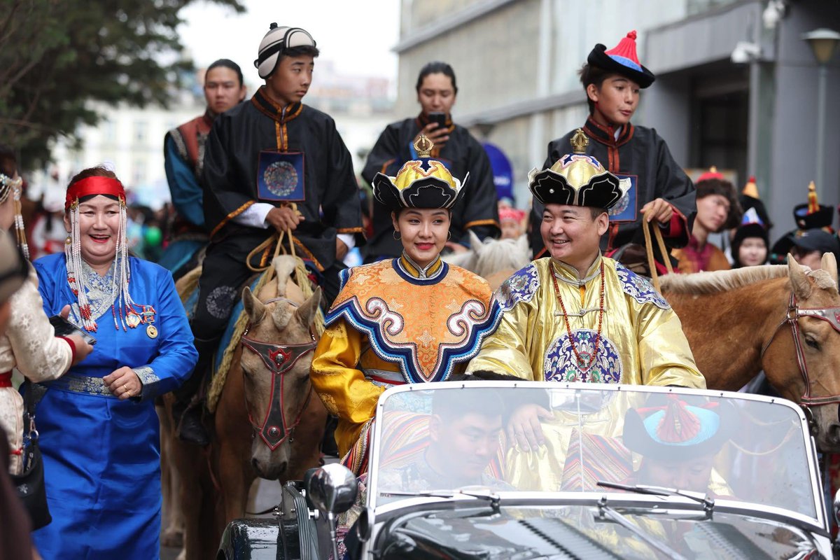 Богд хаант Монгол улс