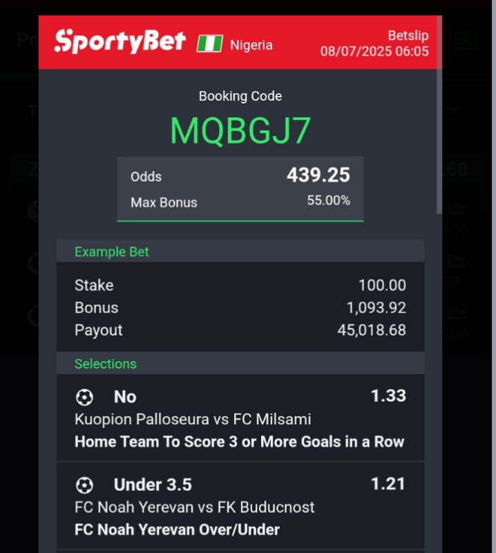 400 odds

Join me 👉MQBGJ7

Leggo!!

<a href="/AdekonojoOlaol2/">SHANTY⚽️🏀TIPS</a> <a href="/ADT_Freetips/">ADT</a> @Afc_Saks <a href="/allentipz/">ALLENTIPZ</a> @BetLane_01 <a href="/bettinghubgames/">BETTING HUB ⭐️🫵🏽</a> <a href="/BettingKrown/">BETTING KROWN</a> @BOOM_TO_WIN <a href="/BoomQueen_/">BoomQueen💥👸🏽</a> <a href="/boomrotic/">💤👽</a> <a href="/damipunt/">𝑫𝒂𝒎𝒊𝒑𝒖𝒏𝒕 ⚽️♠</a> <a href="/DCO_ANALYSIS/">DCO ANALYSIS 🌕</a> <a href="/diviniro_tipss/">Diviniro Tipss 🏆🏆</a> @Escobartipsp <a href="/evahoodbets/">Evahoodbets</a> @Freshtip1 <a href="/GoldenTips001/">Golden Tips</a> @guddybets