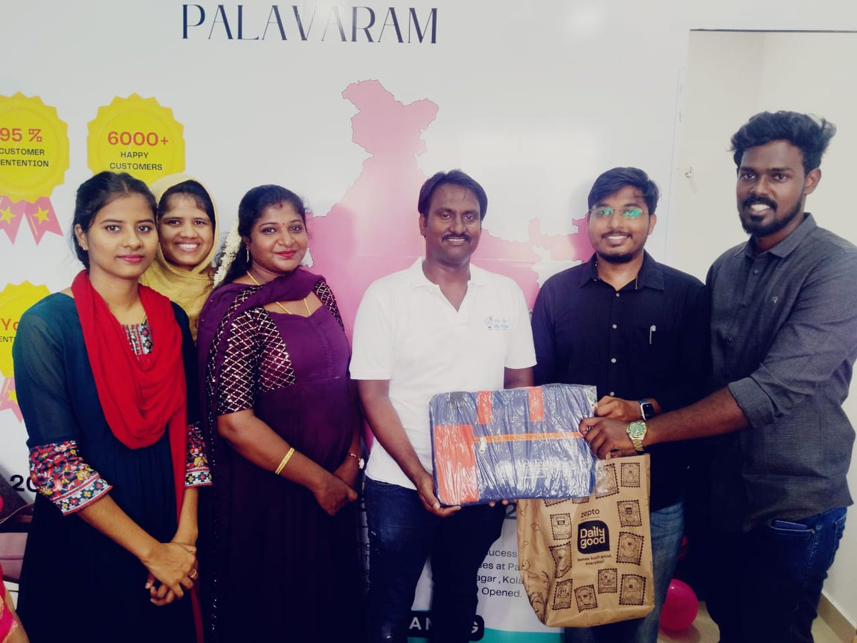 TBI_Veltech's tweet photo. 🎉Exciting Milestone!
@TBI_Veltech  Team had the pleasure of joining our startup @IronmenTech  for the inauguration of their new branch in Chennai! 🏢
From idea 💡 to impact 🚀 - we’re proud to support their journey.
Wishing the team continued success! 🌟
#VelTechTBI #success https://t.co/EqNWeEAmsL