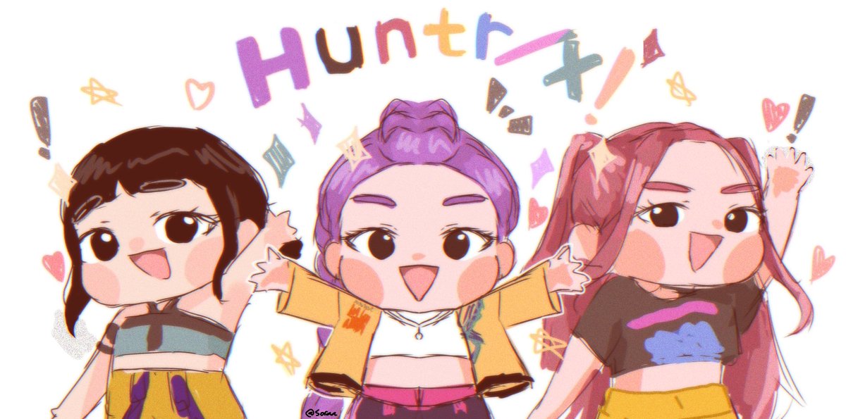 agyezu's tweet image. 🥹🥹🥹🫴🫴🫴 MY BABYYY 🫠🫶🫶

#KPOPDEMONHUNTERS #polytrix