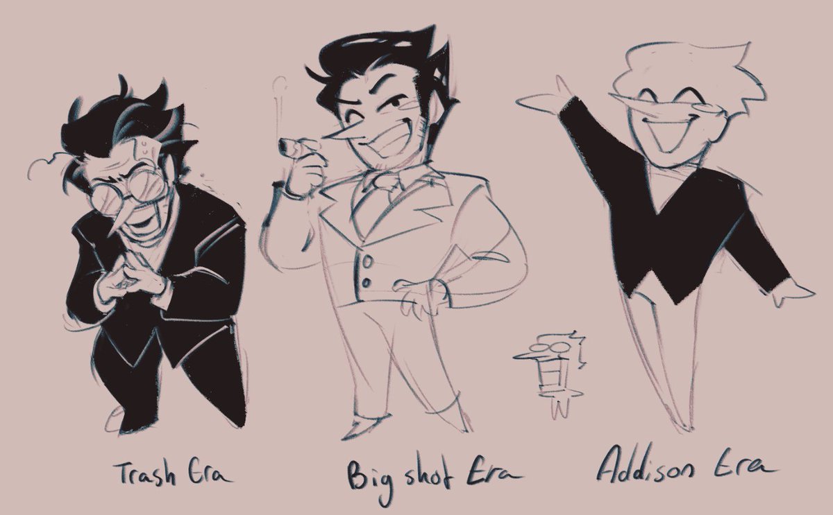 gonna be real i only just now figured out how to draw him so i could draw spamtenna cuz i hate him <3 

#DELTARUNE #spamton