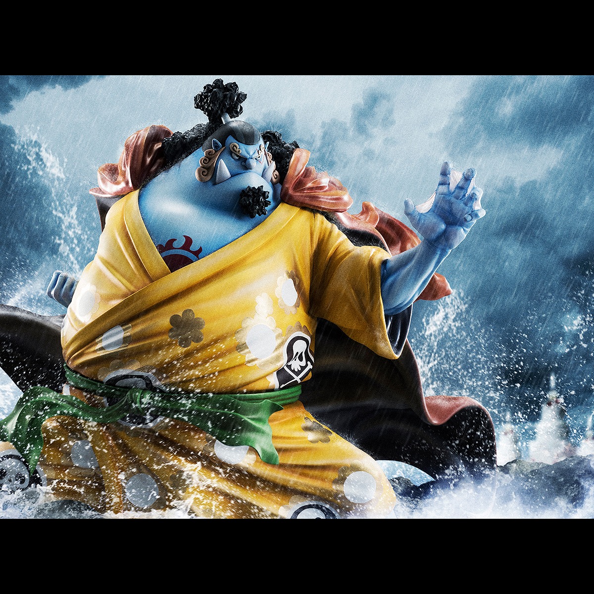 Portrait.Of.Pirates ワンピース “SA-MAXIMUM” 海侠のジンベエ