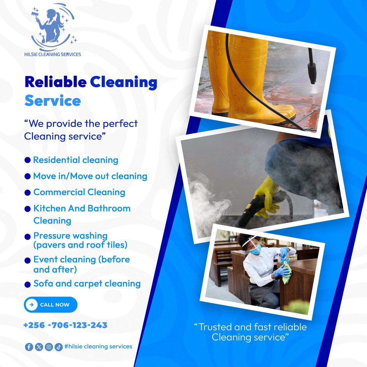 Mukyala_Neighbor (@mukyalaneighbor) on Twitter photo Don’t forget to book your cleaning appointment today <a href="/HilsieCleaning/">Hilsie cleaning services</a>
☎️/WhatsApp us on 0706123243
Our services Don’t forget to book your cleaning appointment today <a href="/HilsieCleaning/">Hilsie cleaning services</a>
☎️/WhatsApp us on 0706123243
Our services