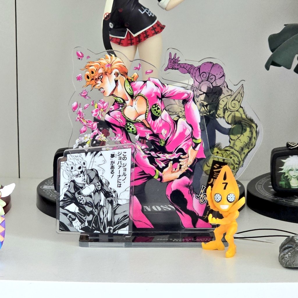 저번에 산 것들 다 왓어요😍😍😍😍
코노죠르노죠바나니와유메가아루!!!!
미슷따~~~~~~