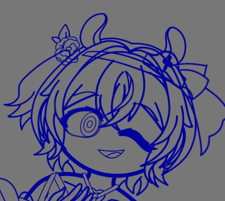 EndyStarBoy2's tweet image. After like 10 or 13 days of not drawing my oshi
I still got it