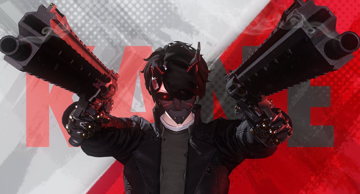 FlancSteam's tweet photo. Not your regular gunslinger
#OC #Guns #Anime #3D #Art #DisplacedSeries https://t.co/VYc7teffh7