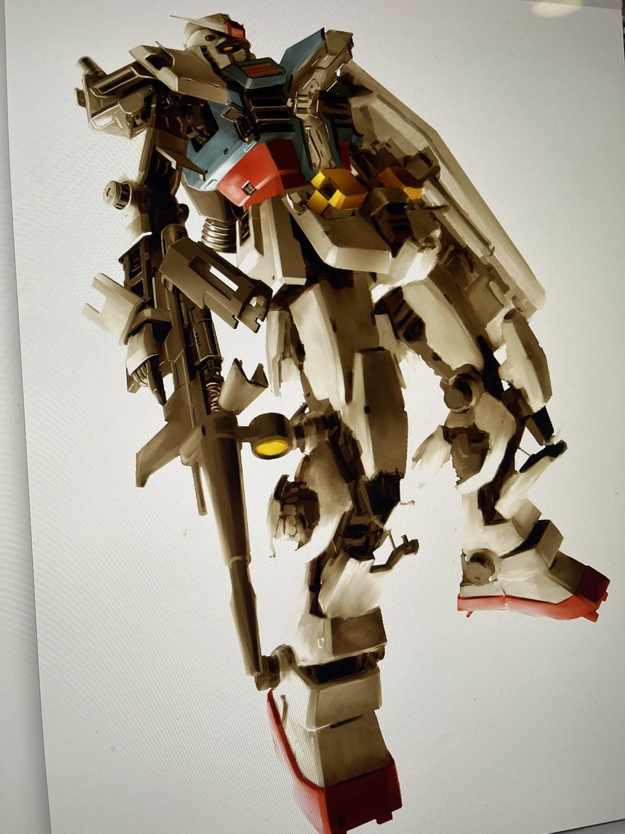 おかげさまで生きていけます。
最近は影であれやこれややらせてもらっています。
#ガンダムの日