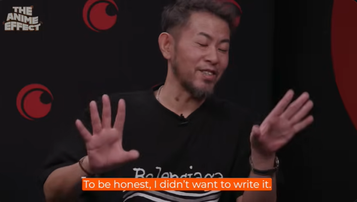 copiipasta's tweet photo. Your goat didnt even wanna write the sequel to his own series #NoBackbone #InItForTheMoney #NoLoveInHisHeart #SlaveToTheCorpos https://t.co/z2faqzgp0r
