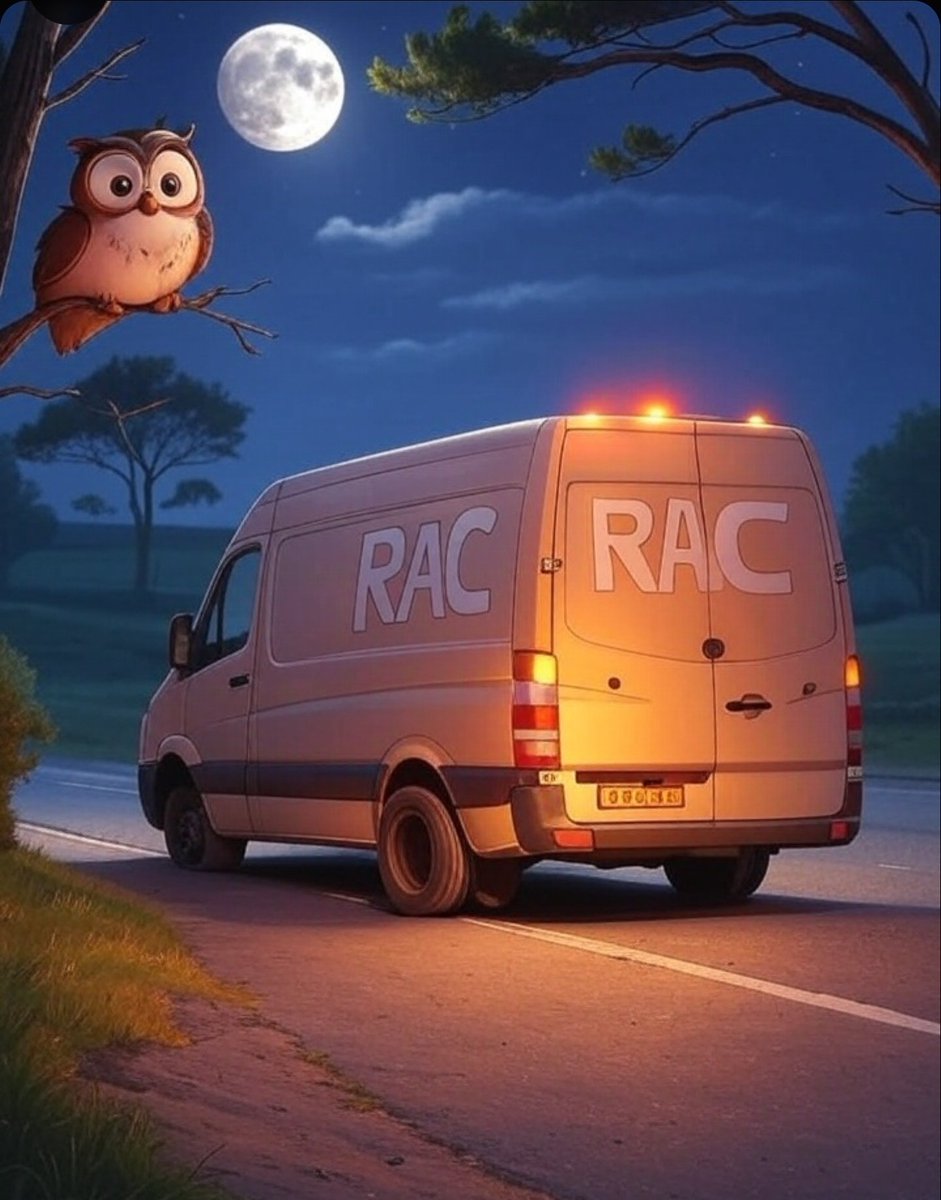 NonDiaCritical's tweet image. Vcera den blbec. Wadebridge🇬🇧, silnice A30🛣 a defekt na me dodavce🚚🛞🤬.
Dle pokynu volam RAC asistencni sluzbu📞🚨. Mivali jsme kdysi Green Flag, pak AA, ale cekaci doba byla vetsinou vic nez 5 hodin, takze jsme presli na RAC. Jestli se ptate, proc jsem kolo nevymenil sam,…