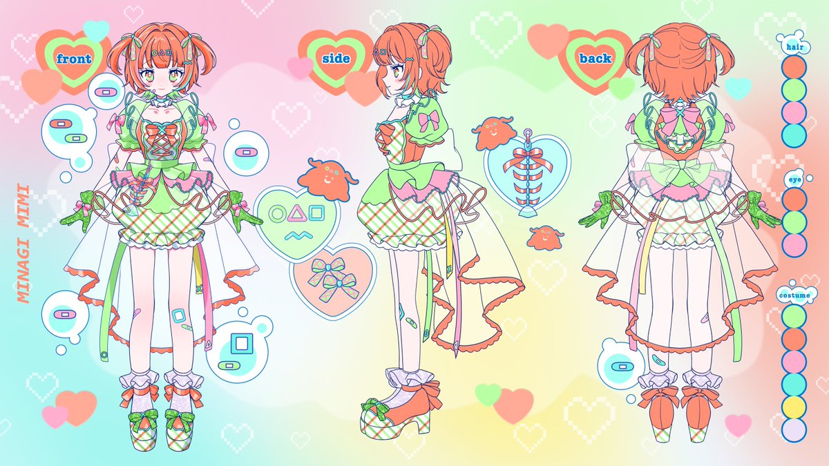 minagimimi's tweet image. ꕀꕀꕀꕀꕀꕀꕀꕀꕀꕀꕀꕀꕀꕀꕀꕀꕀꕀꕀꕀꕀꕀ
ʏᴏᴜᴛᴜʙᴇ youtube.com/@minagimimi
ʀᴀɪᴅᴏʀɪ ғᴄ raidori.com/@minagimimi
ʟɪᴛ.ʟɪɴᴋ lit.link/minagimimi
ꕀꕀꕀꕀꕀꕀꕀꕀꕀꕀꕀꕀꕀꕀꕀꕀꕀꕀꕀꕀꕀꕀ
活動タグ
〇ファンネーム
みみめん
〇総合タグ
#海凪みみ…