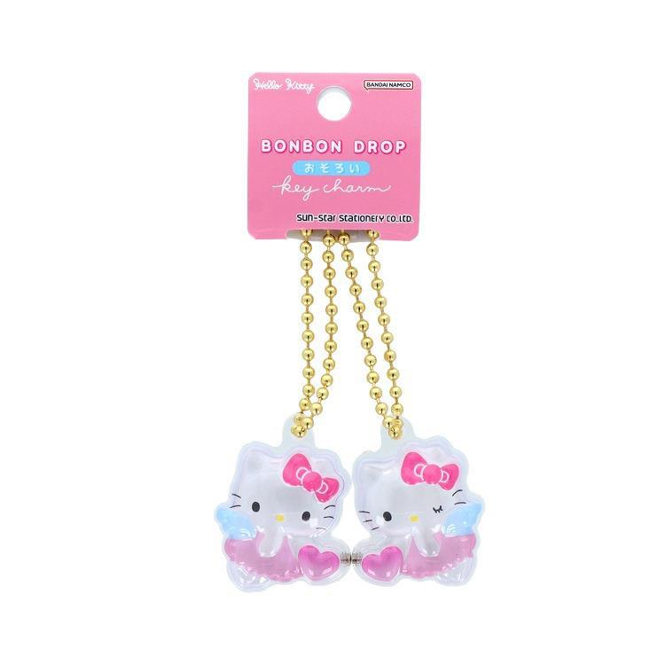 レア♥キティお散歩 チャーム♥ベルギーパピヨン おもちゃ