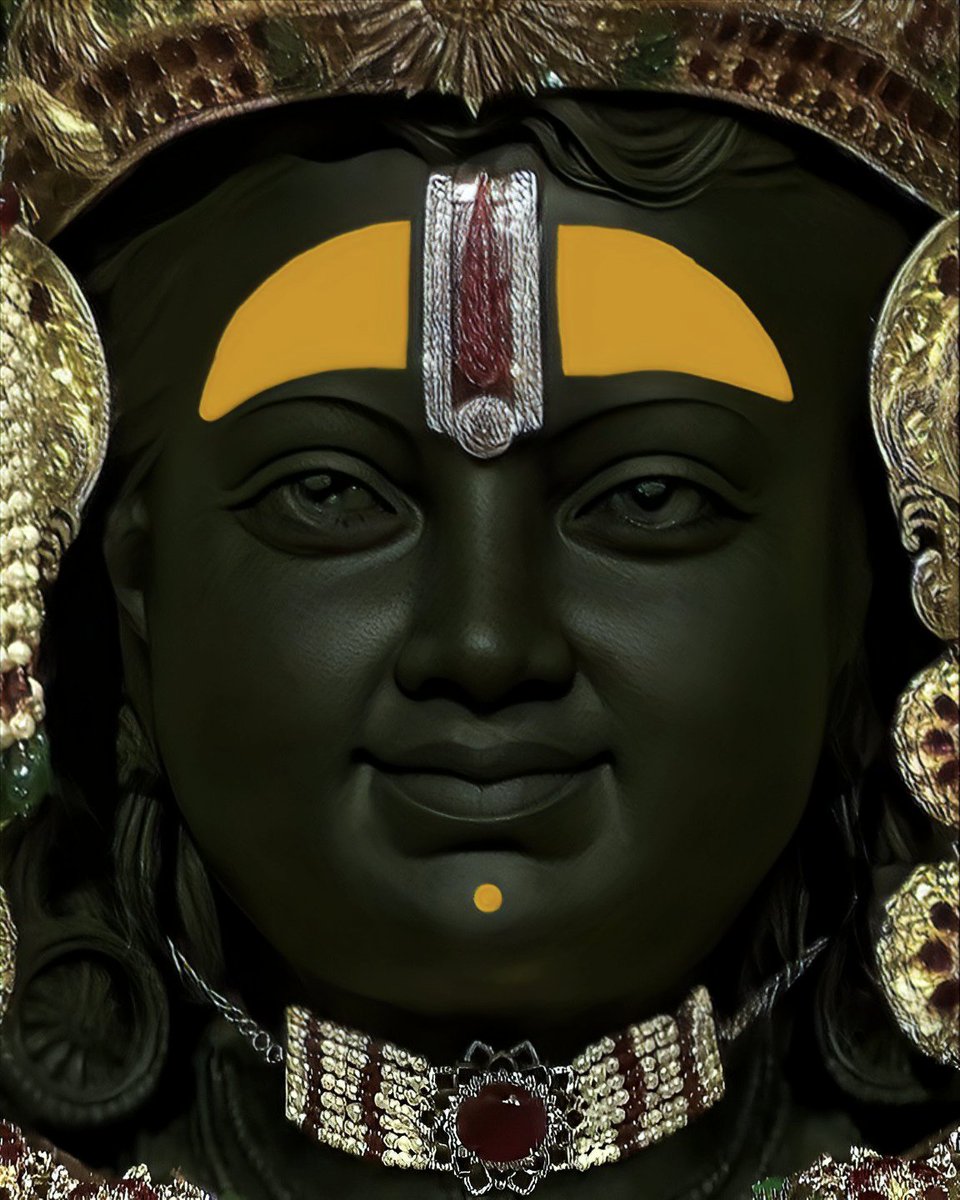 श्री राम दरबार का भव्य दिव्य दर्शन 🚩🙏