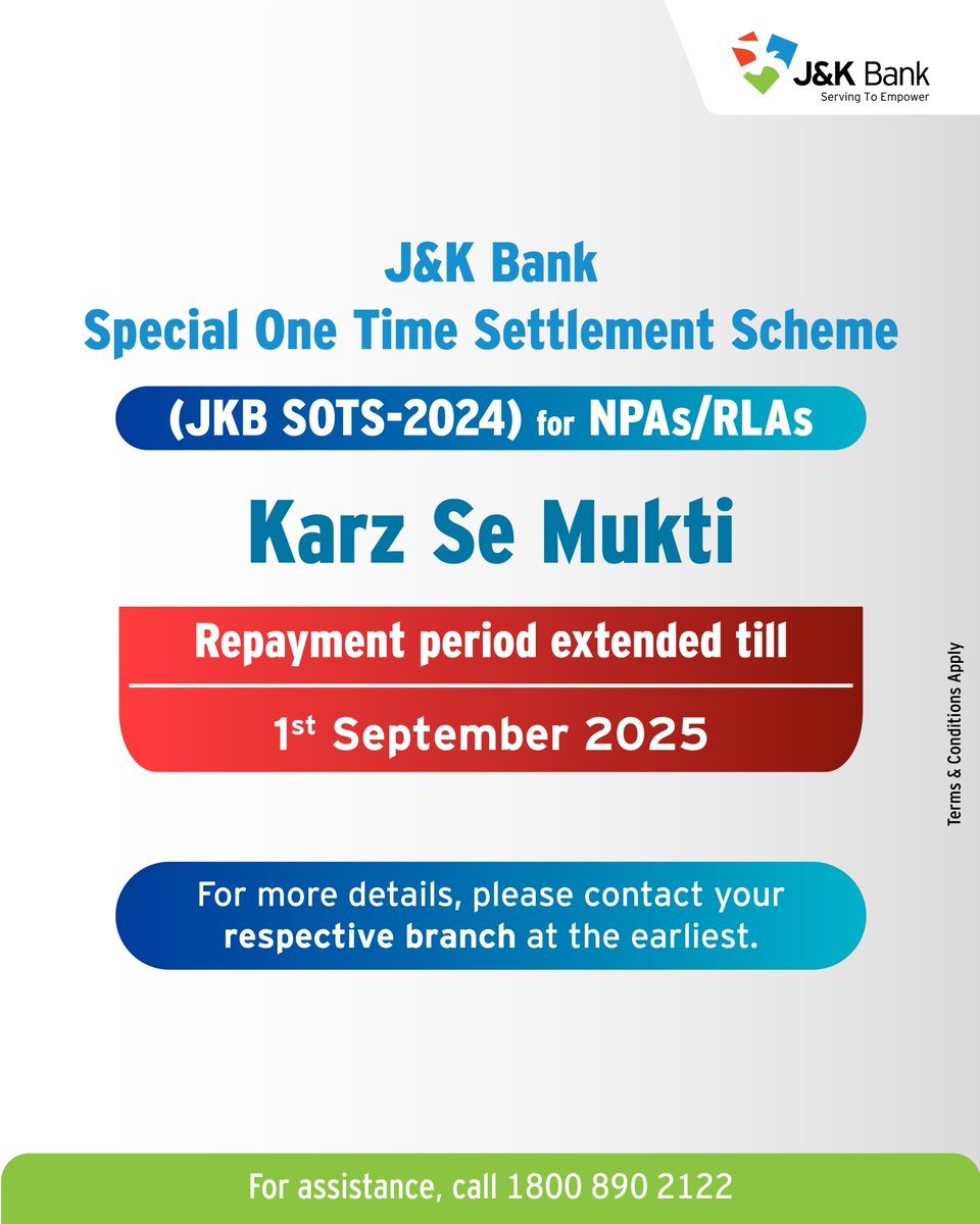 J&K Bank (@jandkbank) on Twitter photo 
