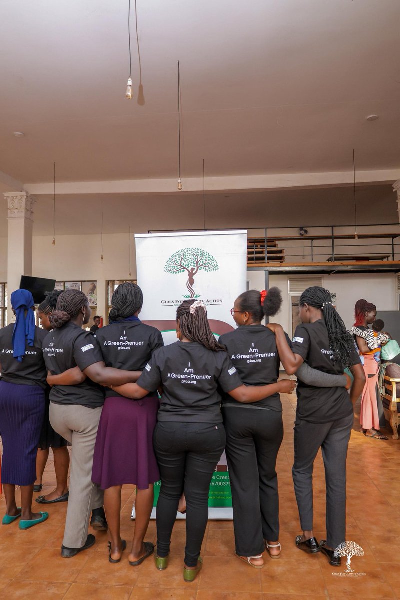 G4ClimateAction's tweet image. Yesterday, the #GreenpreneurshipAcademy2025 cohort kicked off their journey with us! 🌱 We're excited to learn from them and share knowledge to help them identify, launch, and grow impactful green initiatives. @GreengrantsFund