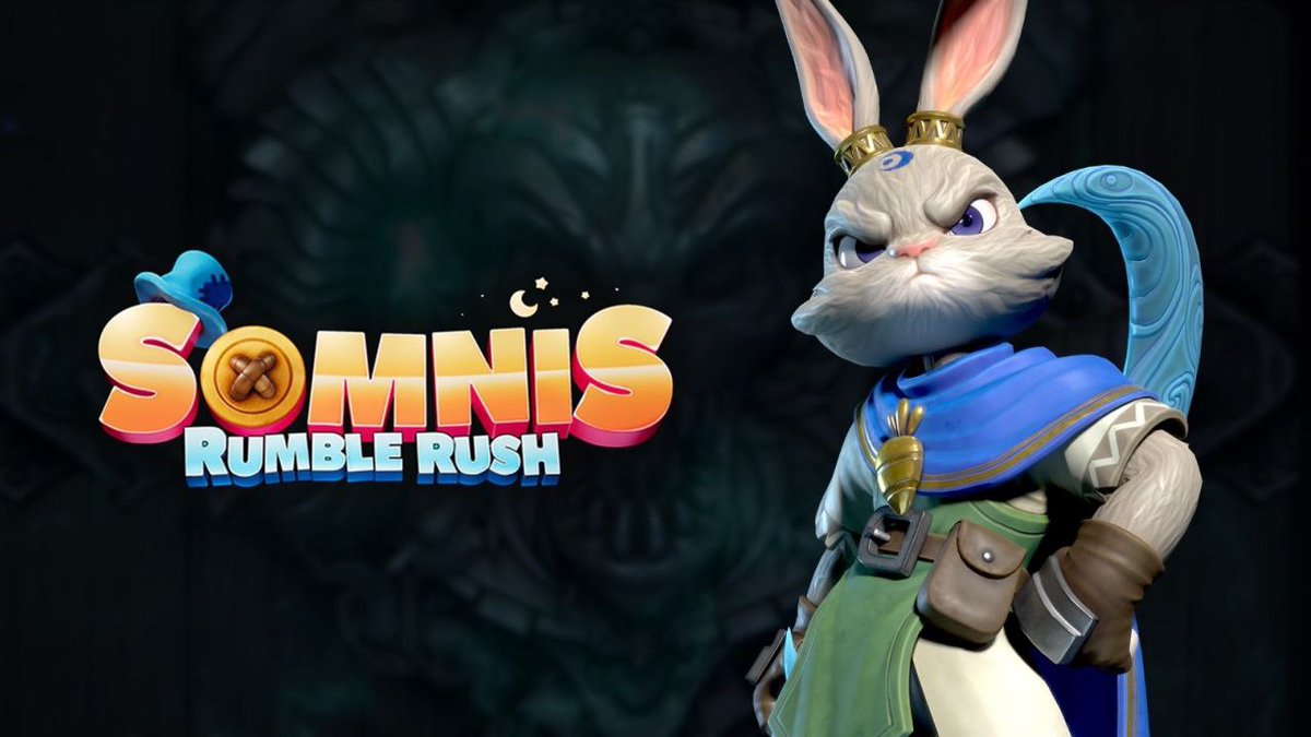 🔥 SOMNIS is wild with friends!
Jumped into 2v2 chaos with <a href="/GGhuntio/">Good Game Hunters</a> – full-on tower wrecking 😤
🎟️ Special Pass = early access + cosmetics
🛒 Cards &amp; loot via <a href="/overtake_world/">OVERTAKE</a>
<a href="/somnis_world/">Somnis: Rumble Rush</a> <a href="/Immutable/">Immutable</a>
#Web3RTS