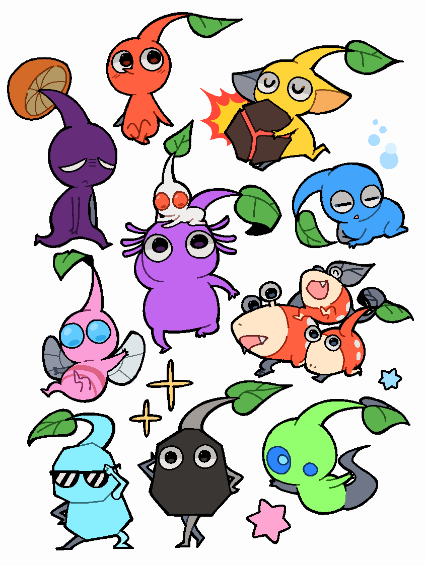 Pikmin