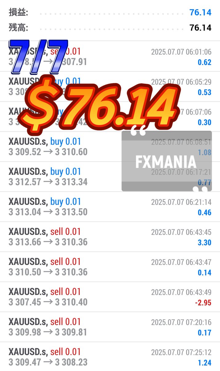 pandasenpainofx's tweet image. 昨日から新型EA配布開始‼️
1万円からスタートできるGOLDEA😁
先月は月利38%を記録📈
#低投資 で始めたい
#勝率が高い EAを探してる
そんな貴方に👍
デモ口座IDとパスGETは
プロフィールリンクかDMよろしく‼️
