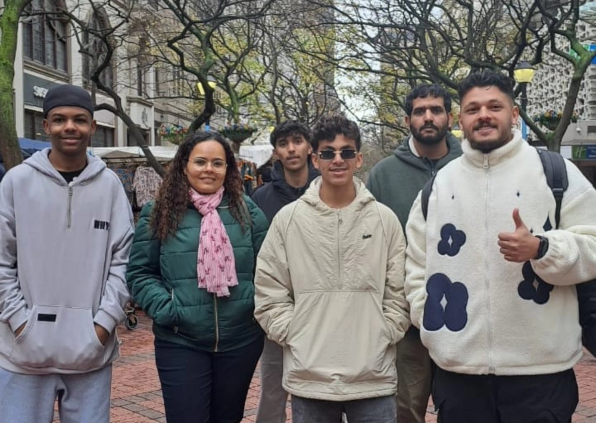 Meet the amazing new faces joining us this week📷!
Whether you're young or young at heart, brand new to Cape Town or already loving it — we’re thrilled to welcome you📷!
#ihcapetown #ihstudents #welcome #ihcommunity #ihfamily #newfriends #newstarters