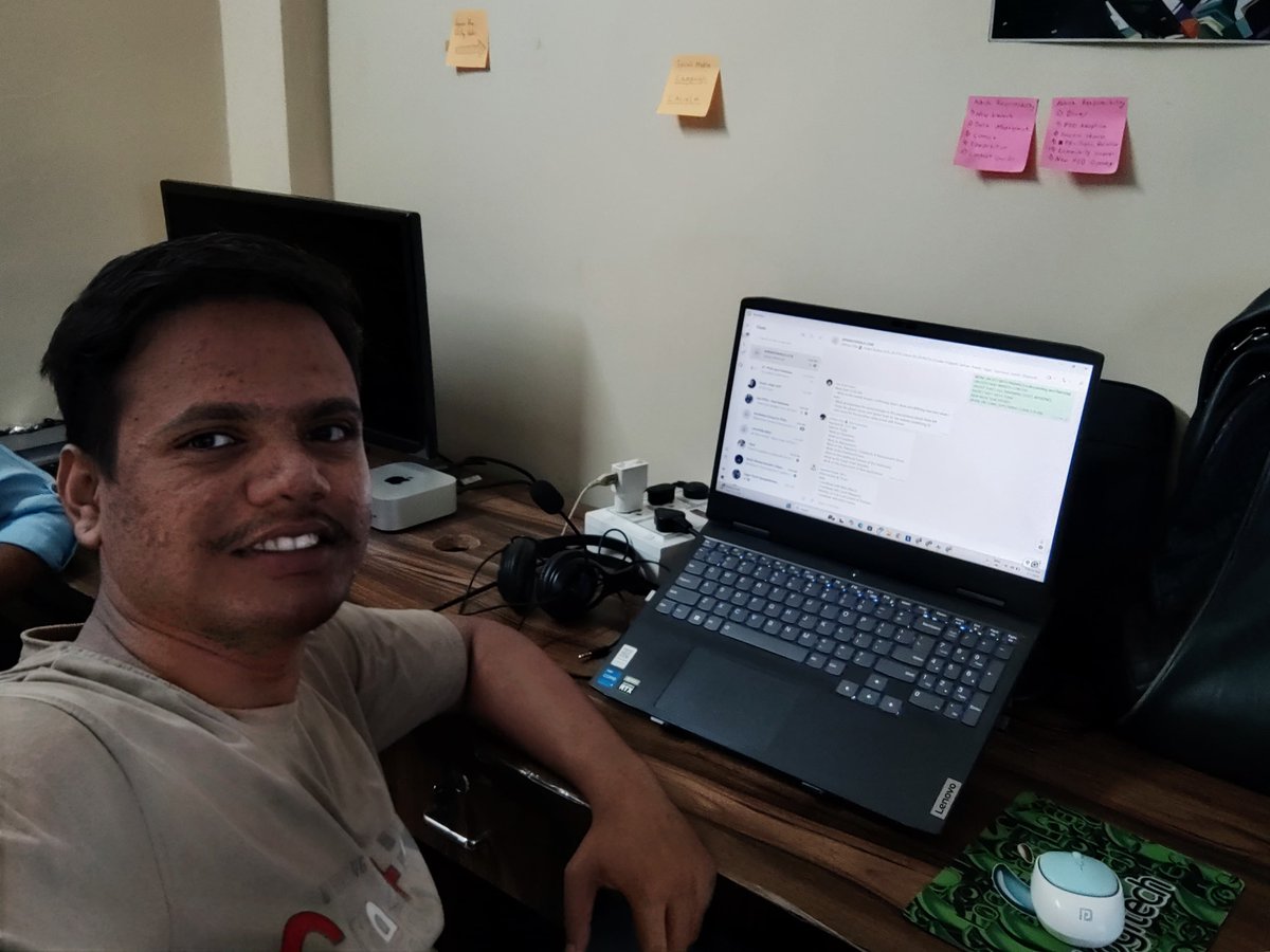 PranavGorathe's tweet image. My PC is my #studybuddy
@apnipathshala_