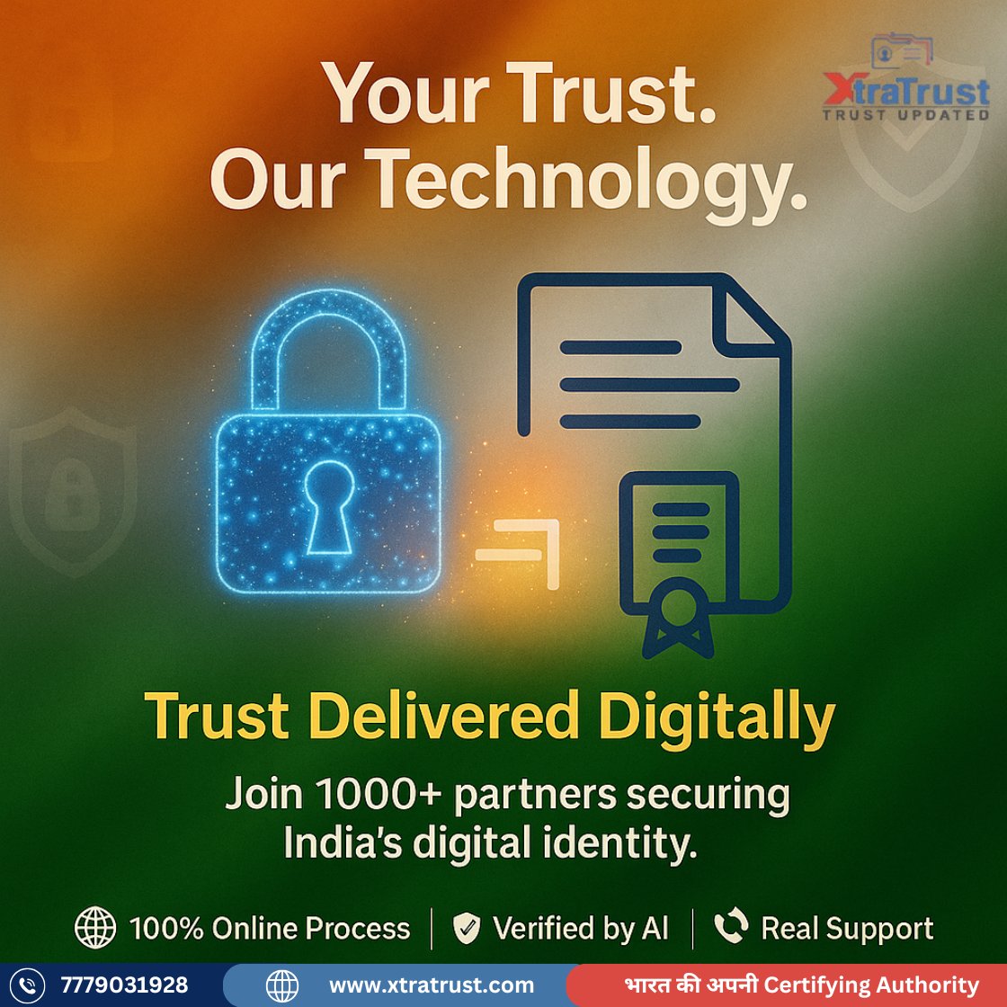 XtraTrust tweet media