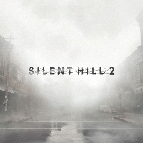 SILENT HILL 2』(サイレントヒル2)のオリジナル・サウンドトラックが
