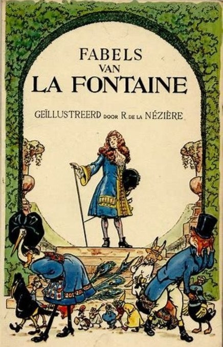 Geboortedag Jean de la Fontaine (1621-1695). Beroemd vanwege de fabels, eenvoudige verhalen met een moraal waarin vaak dieren voorkomen die zich als mensen gedragen. De bewerking van het aan Aisopos toegeschreven 'De krekel en de mier' is zijn bekendste fabel.