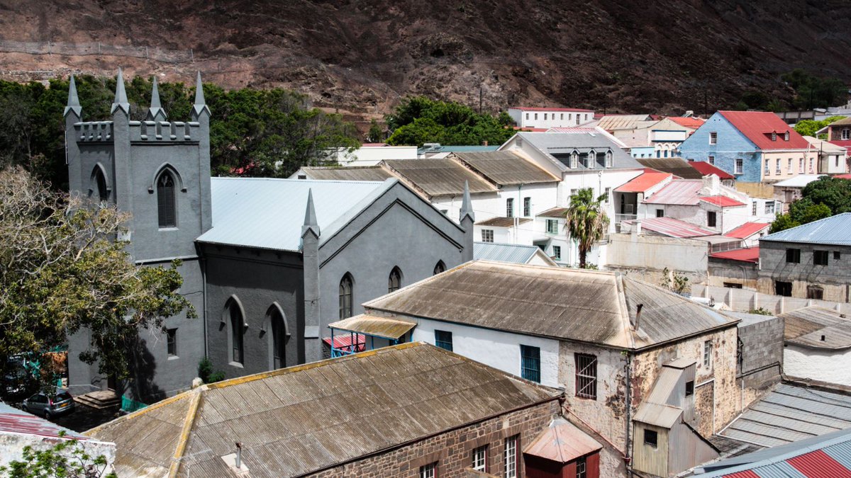 Fairlady Magazine (@fairladymag) on Twitter photo Trying to find St Helena on a map? Zoom in way past where you think you should stop. In our July/Aug issue, Nicci Botha explores this remote Atlantic island where time slows down, strangers wave hello, and whale sharks roam offshore. Trying to find St Helena on a map? Zoom in way past where you think you should stop. In our July/Aug issue, Nicci Botha explores this remote Atlantic island where time slows down, strangers wave hello, and whale sharks roam offshore.