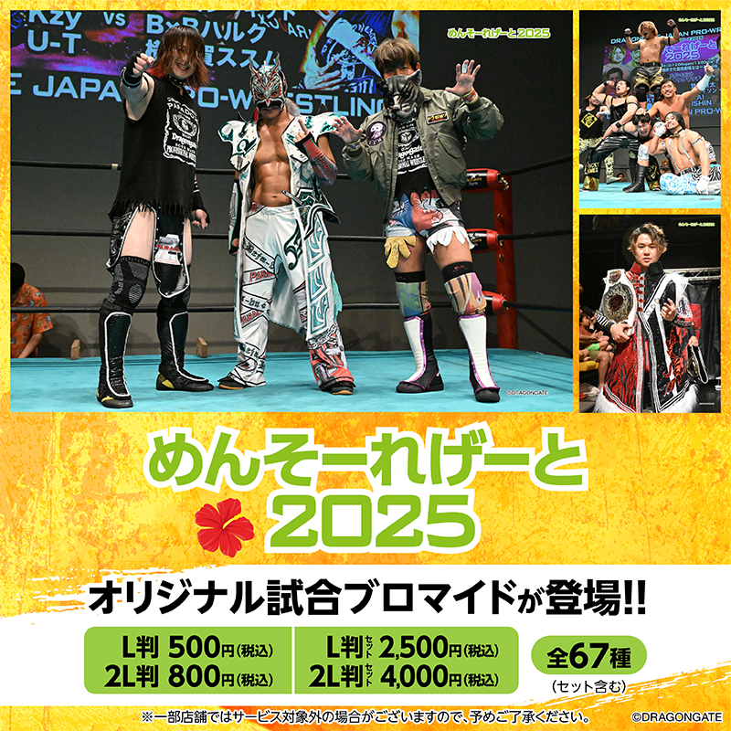 ドラゴンゲート　まとめ売り とりっぴー (@ZMvXo2mdeT45940) / X