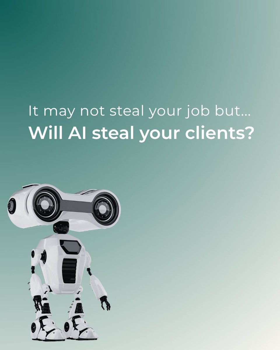 You've heard AI might steal your job... but what about your clients?

Join SEO &amp; dev expert <a href="/brienshanahan/">Brien Shanahan</a> &amp; content expert <a href="/ShawnaOhm/">Shawna Ohm 🍉</a> for a look at how AI is changing the game and making SEO a thing of the past.

July 29, NOON CT

content151.com/beyond-search