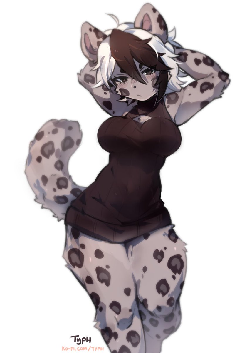 crispytyph's tweet image. cat