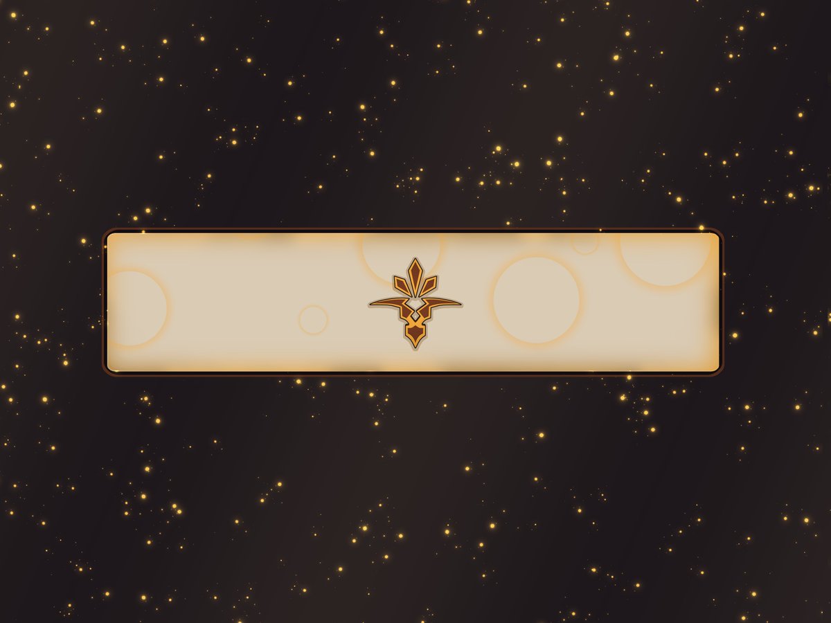 Should everything go according to plan, I shall begin streaming again on the 21st with a new setup and some extra surprises!
Date and time TBA