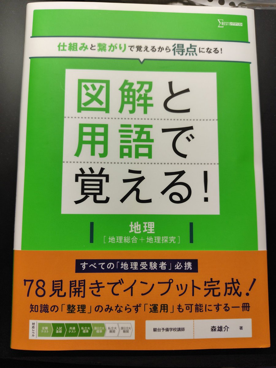 駿台の鈴木和裕先生の24年共通テスト対策日本史プリントフル