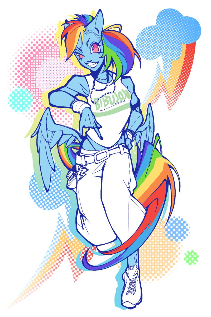Rainbow Dash