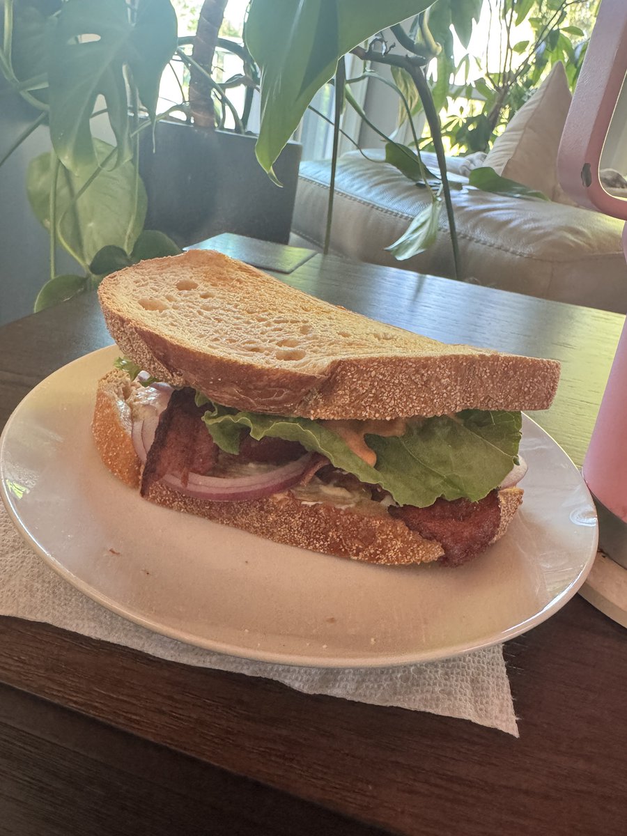 I like sandwiches 🥪