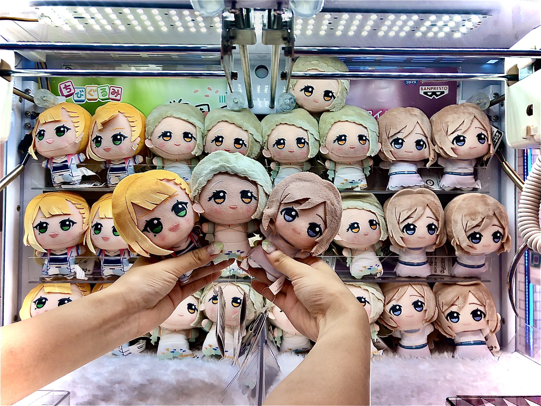 学園アイドルマスター ちびぐるみ 学園アイドルマスター ちびぐるみ～on stage!～vol.2│株式会社