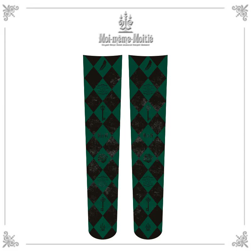 発売中】red 残り1点 ○ダイヤ柄オーバーニー 3,740 JPY インパクトの