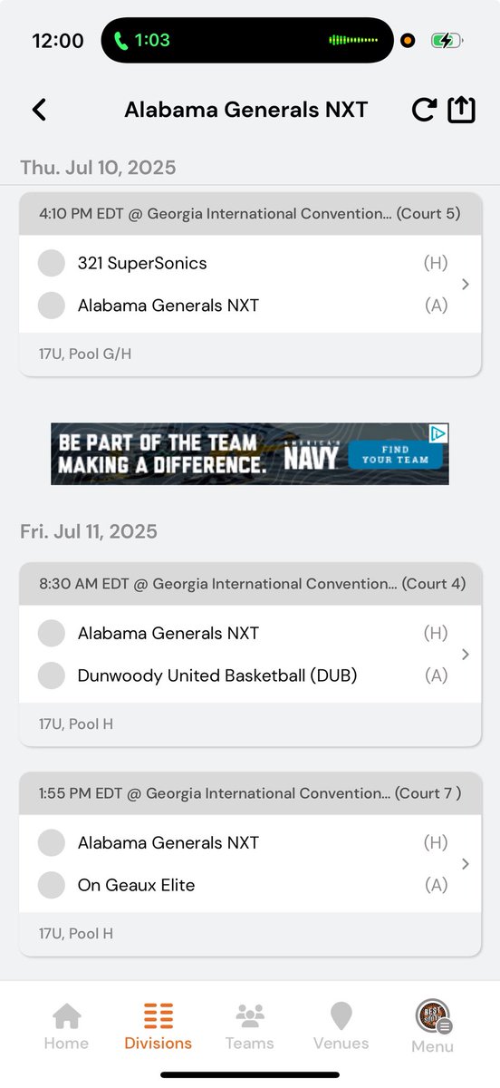 Brooks Seago (@brooksseago) on Twitter photo I Will be in Atlanta this weekend for the hoopseen event! <a href="/AlabamaGenerals/">Alabama Generals</a> <a href="/coachbflynn/">Brady Flynn</a> <a href="/DBurrows302/">Dean Burrows</a> <a href="/cordwright/">Cord Wright</a> <a href="/Coach_DWil/">Darrian Wilson</a> <a href="/CoachKomara/">Anthony Komara</a> <a href="/willacuff/">Will Acuff</a> <a href="/Coach_AMcIntyre/">Aaron McIntyre</a> <a href="/D_Steele22/">Andrew Steele</a> <a href="/Adio10/">Coach Rashim Lettsome</a> <a href="/DenisonHoops/">Denison Basketball</a> <a href="/coachmealer/">Newton Mealer 🏀</a> <a href="/CoachJPFletcher/">JP Fletcher</a> <a href="/CoachJP_UNA/">Jalen Patton</a> I Will be in Atlanta this weekend for the hoopseen event! <a href="/AlabamaGenerals/">Alabama Generals</a> <a href="/coachbflynn/">Brady Flynn</a> <a href="/DBurrows302/">Dean Burrows</a> <a href="/cordwright/">Cord Wright</a> <a href="/Coach_DWil/">Darrian Wilson</a> <a href="/CoachKomara/">Anthony Komara</a> <a href="/willacuff/">Will Acuff</a> <a href="/Coach_AMcIntyre/">Aaron McIntyre</a> <a href="/D_Steele22/">Andrew Steele</a> <a href="/Adio10/">Coach Rashim Lettsome</a> <a href="/DenisonHoops/">Denison Basketball</a> <a href="/coachmealer/">Newton Mealer 🏀</a> <a href="/CoachJPFletcher/">JP Fletcher</a> <a href="/CoachJP_UNA/">Jalen Patton</a>
