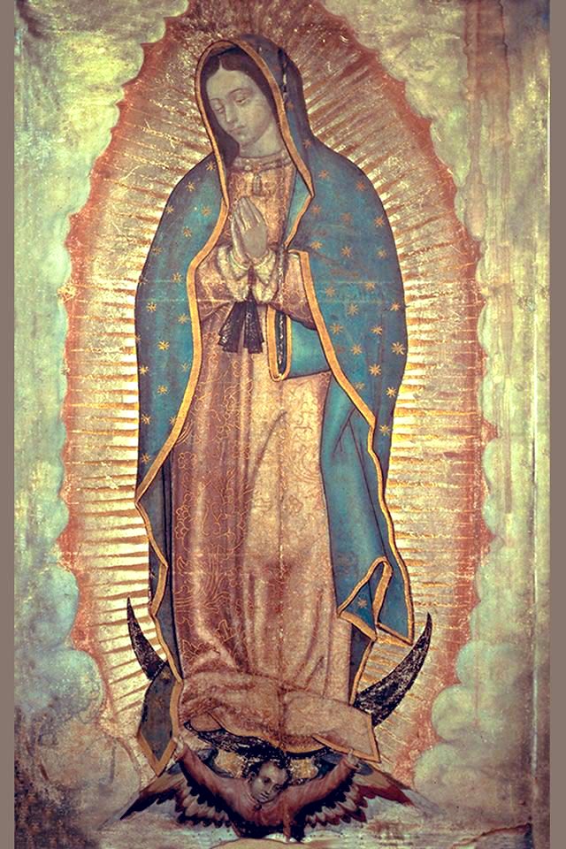 Our Lady of Guadalupe, pray for us