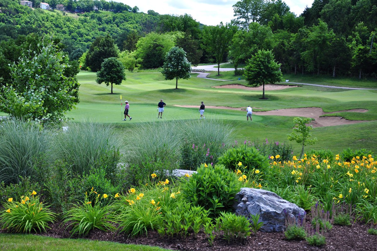 Visit Missouri (@visitmo) on Twitter photo Behold, the kingdom designed by The King himself, Arnold Palmer. 👑 With surroundings this grand, a round here is fit for royalty or the royal we. Interested? 🏌️⛳
Plan your next Missouri golf trip here: bit.ly/44FQrNf
— Mo #ThatsMyMO
🏷️ <a href="/FunLakeMO/">Lake of the Ozarks</a> Behold, the kingdom designed by The King himself, Arnold Palmer. 👑 With surroundings this grand, a round here is fit for royalty or the royal we. Interested? 🏌️⛳
Plan your next Missouri golf trip here: bit.ly/44FQrNf
— Mo #ThatsMyMO
🏷️ <a href="/FunLakeMO/">Lake of the Ozarks</a>