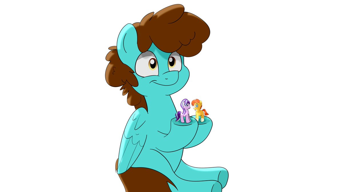 Need more? MELODYBRONY is coming to Trotcon!
This multi-instrumentalist pony based in Michigan specializes in rock and metal, With a track record of many performances spanning from all over the US, and Europe. Be ready to Jump, spin, dance and mosh with this long-maned rocker!