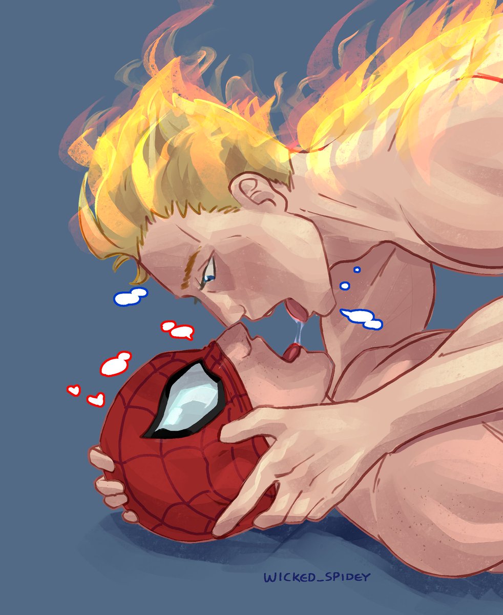 wicked_spidey's tweet photo. "Ever-Burning Bond ❤️‍🔥"
#spideytorch #marvelrivals https://t.co/bjBkTAryay